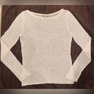 Caslon Slouchy Long Sleeve Knit Sweater